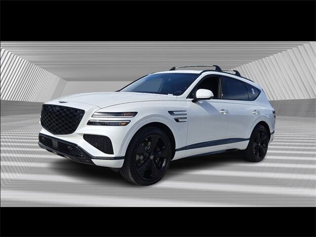 2026 GENESIS GV80