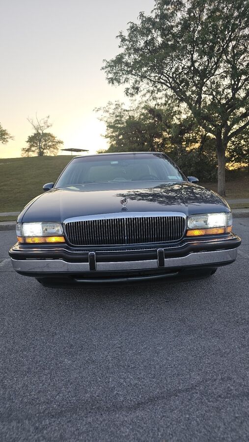 Buick Park Avenue