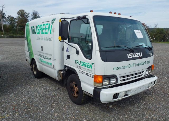 Isuzu NPR/NPR-HD
