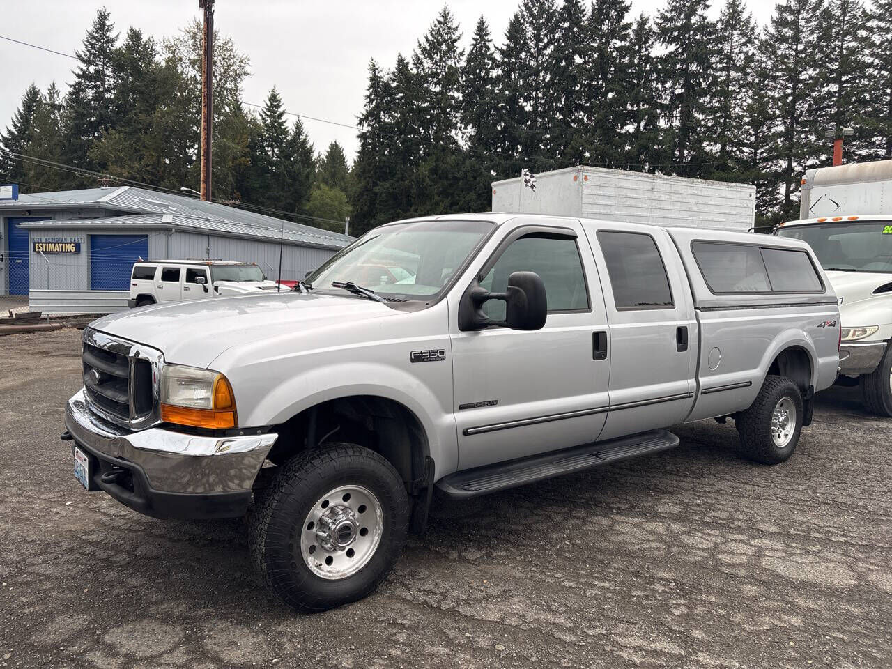 Ford F-350