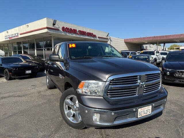 2014 RAM 1500