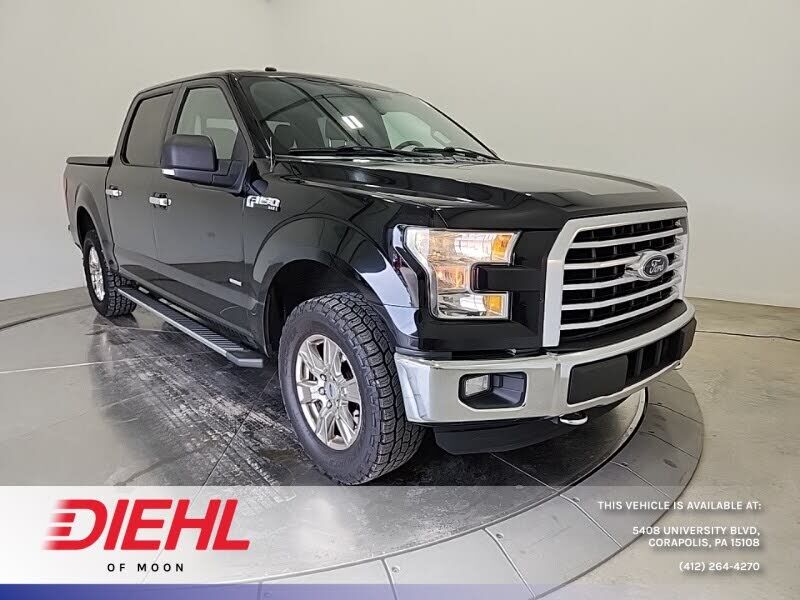 2016 FORD F-150