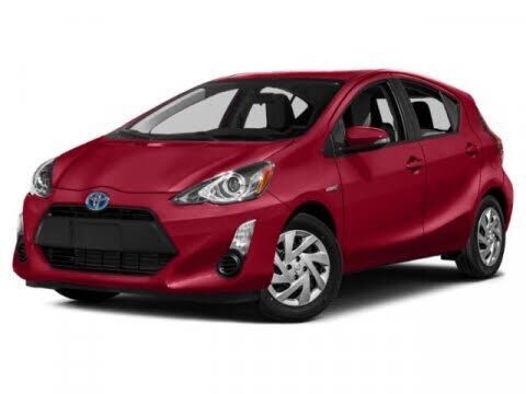 Toyota Prius C