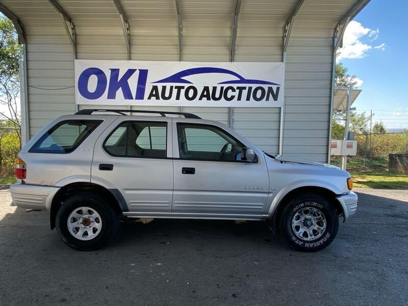Isuzu Rodeo/Amigo