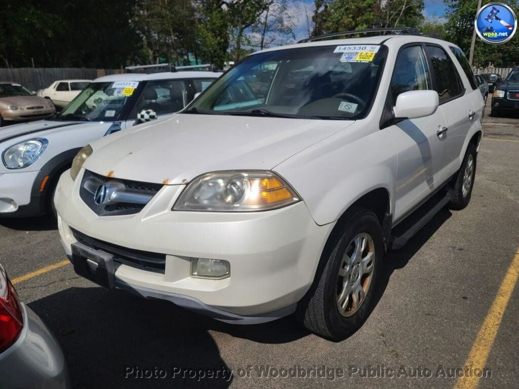 Acura MDX