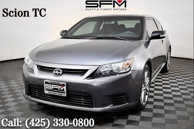 Toyota SCION tC