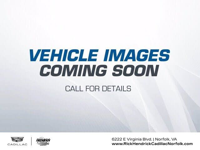 Cadillac SRX