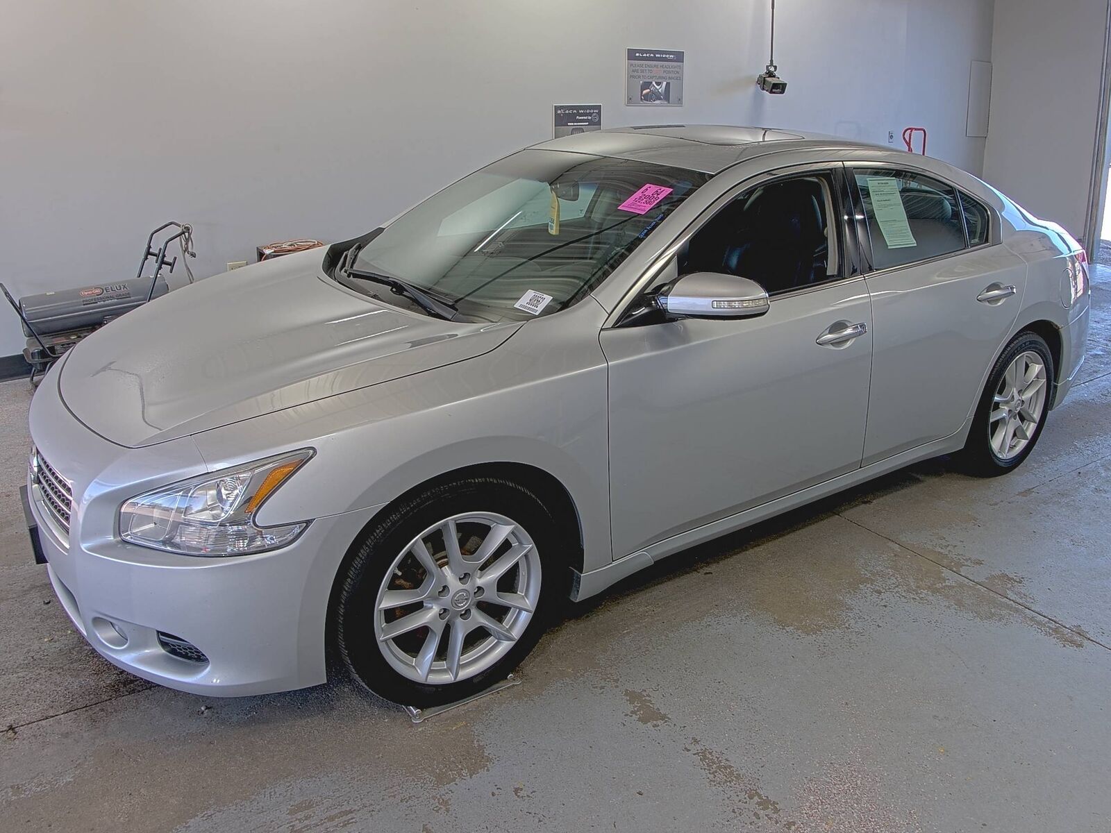 Nissan Maxima
