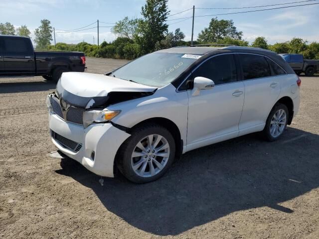 Toyota Venza