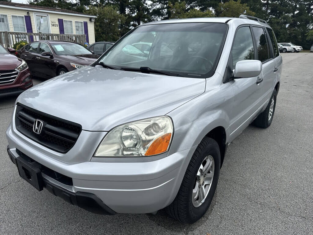 Honda Pilot