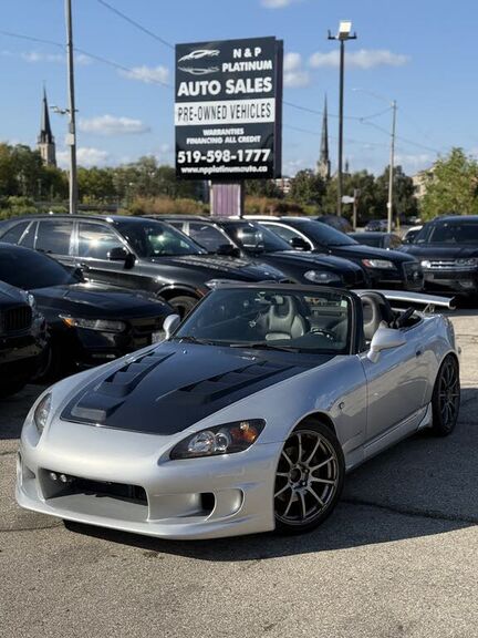 Honda S2000