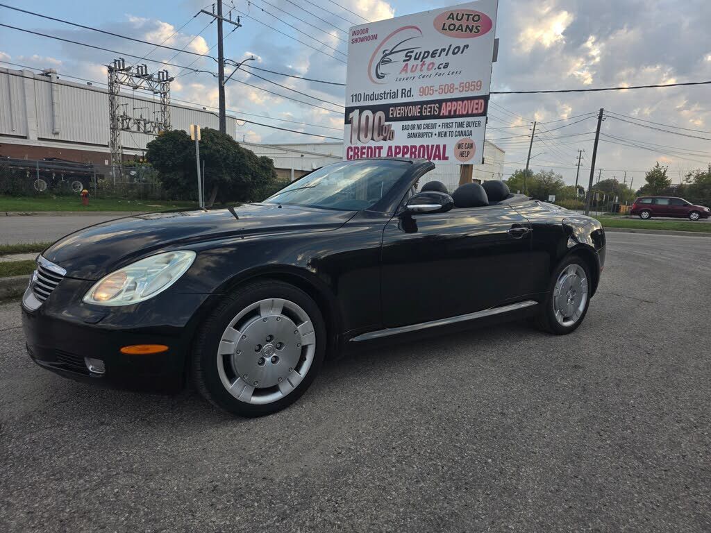 Lexus SC