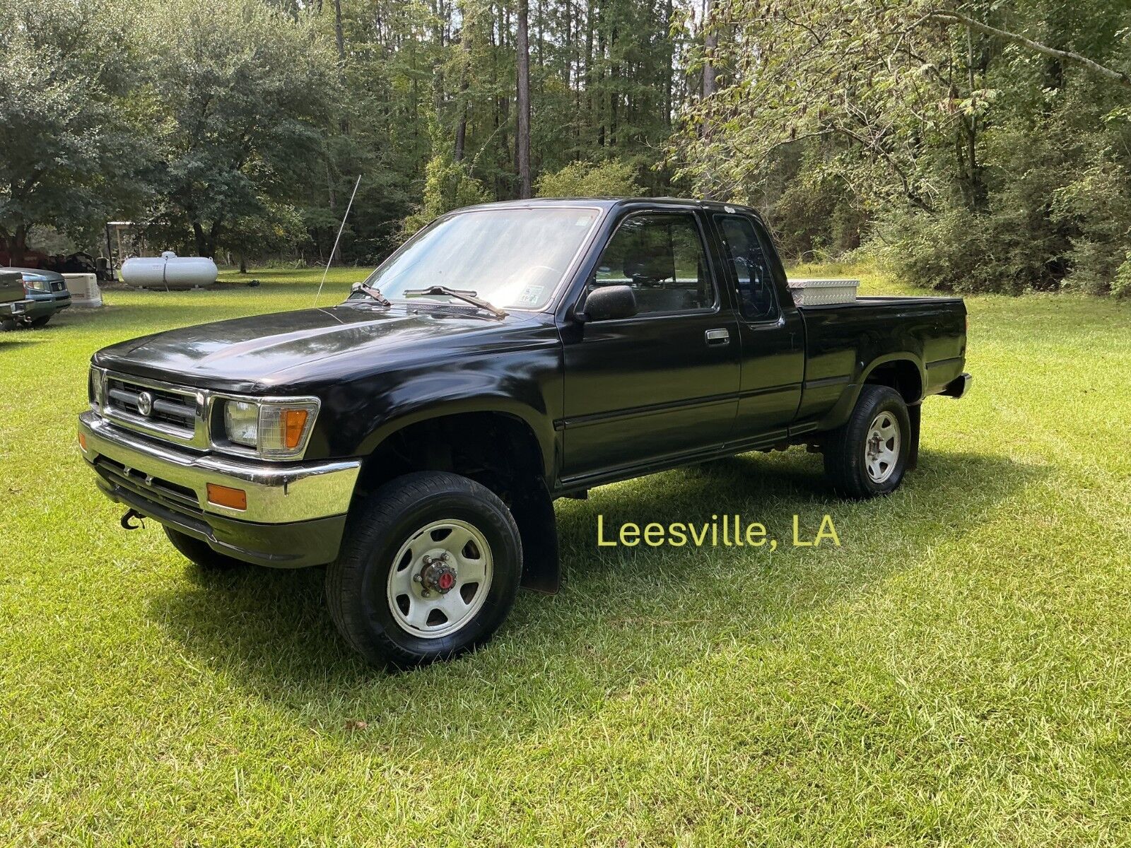 Toyota Pick-Up