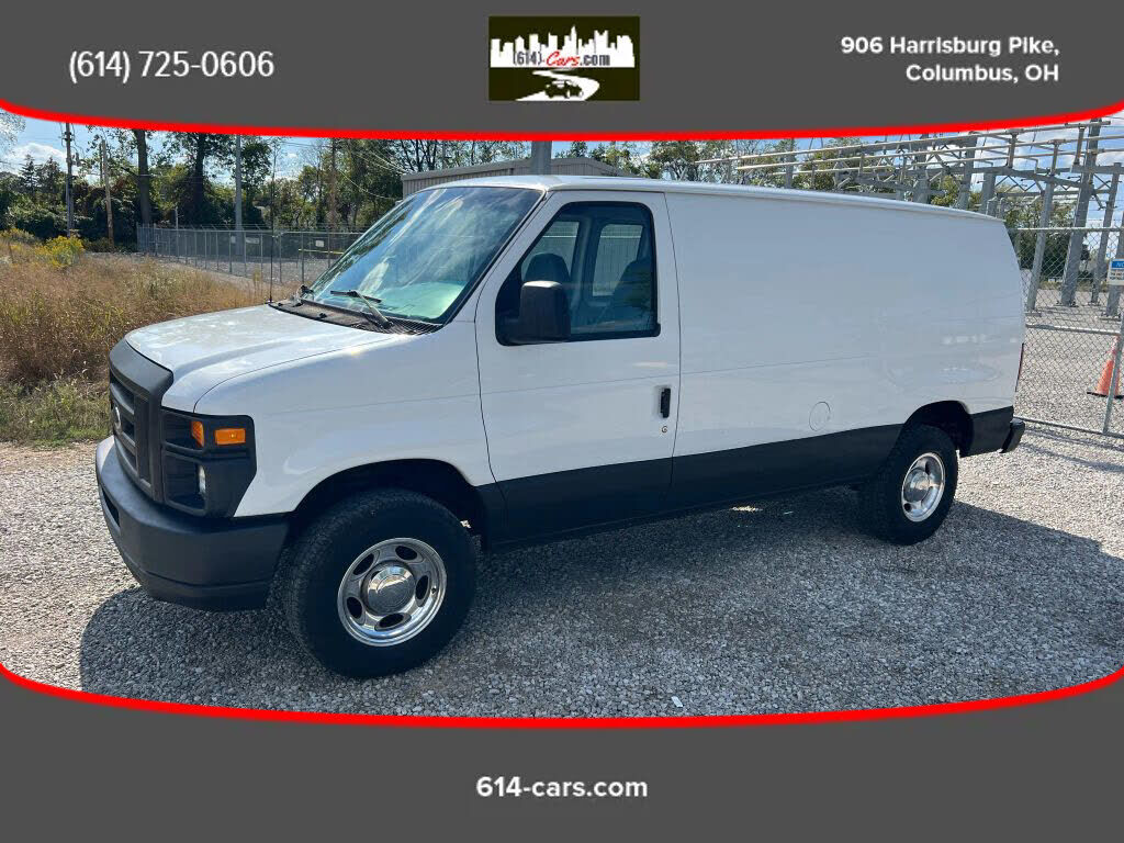 Ford E-250