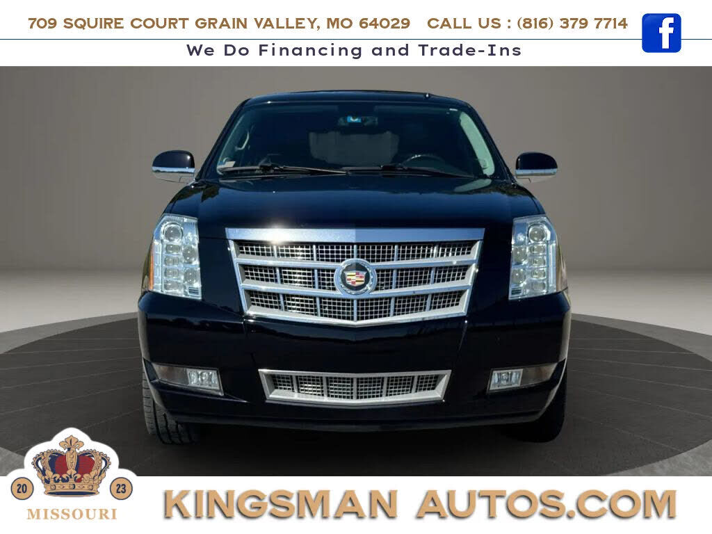 Cadillac Escalade