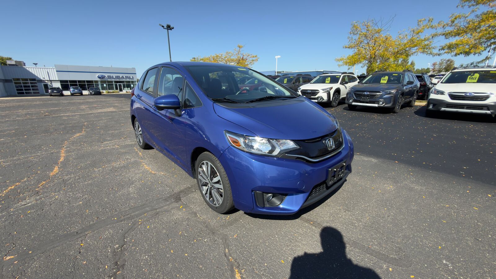 Honda Fit