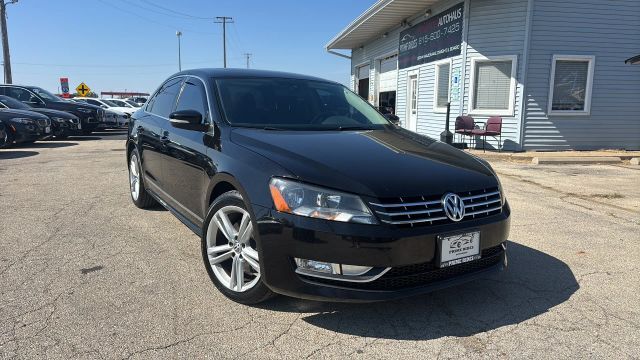 Volkswagen Passat