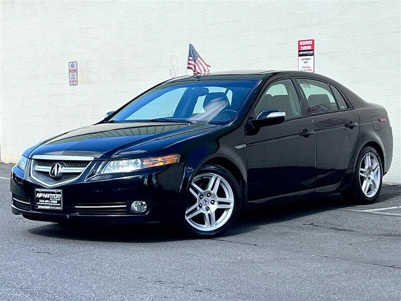 Acura TL