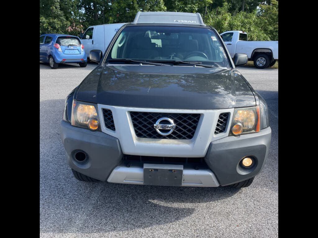 Nissan Xterra
