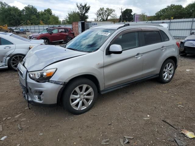 Mitsubishi Outlander Sport