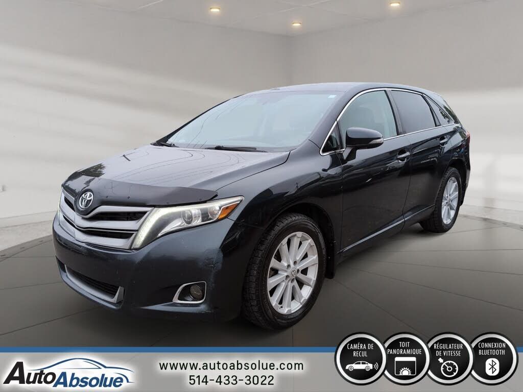 Toyota Venza