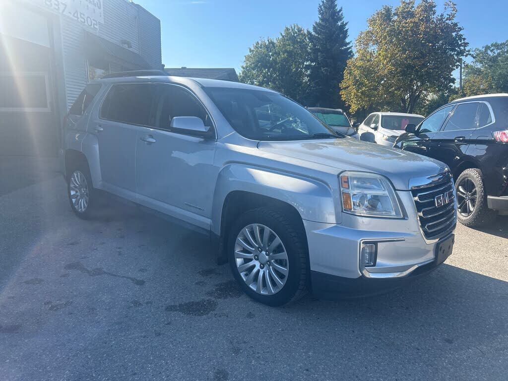 GMC Terrain