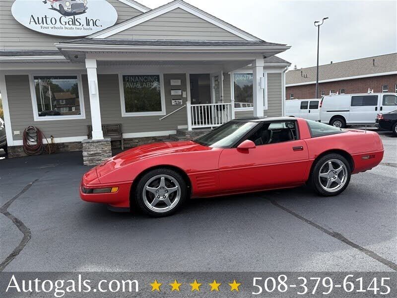 Chevrolet Corvette