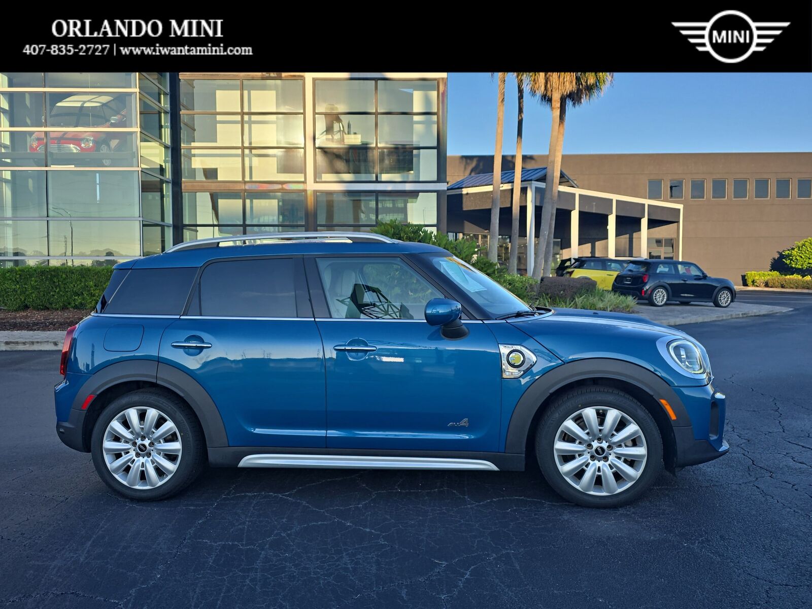 2021 MINI Countryman