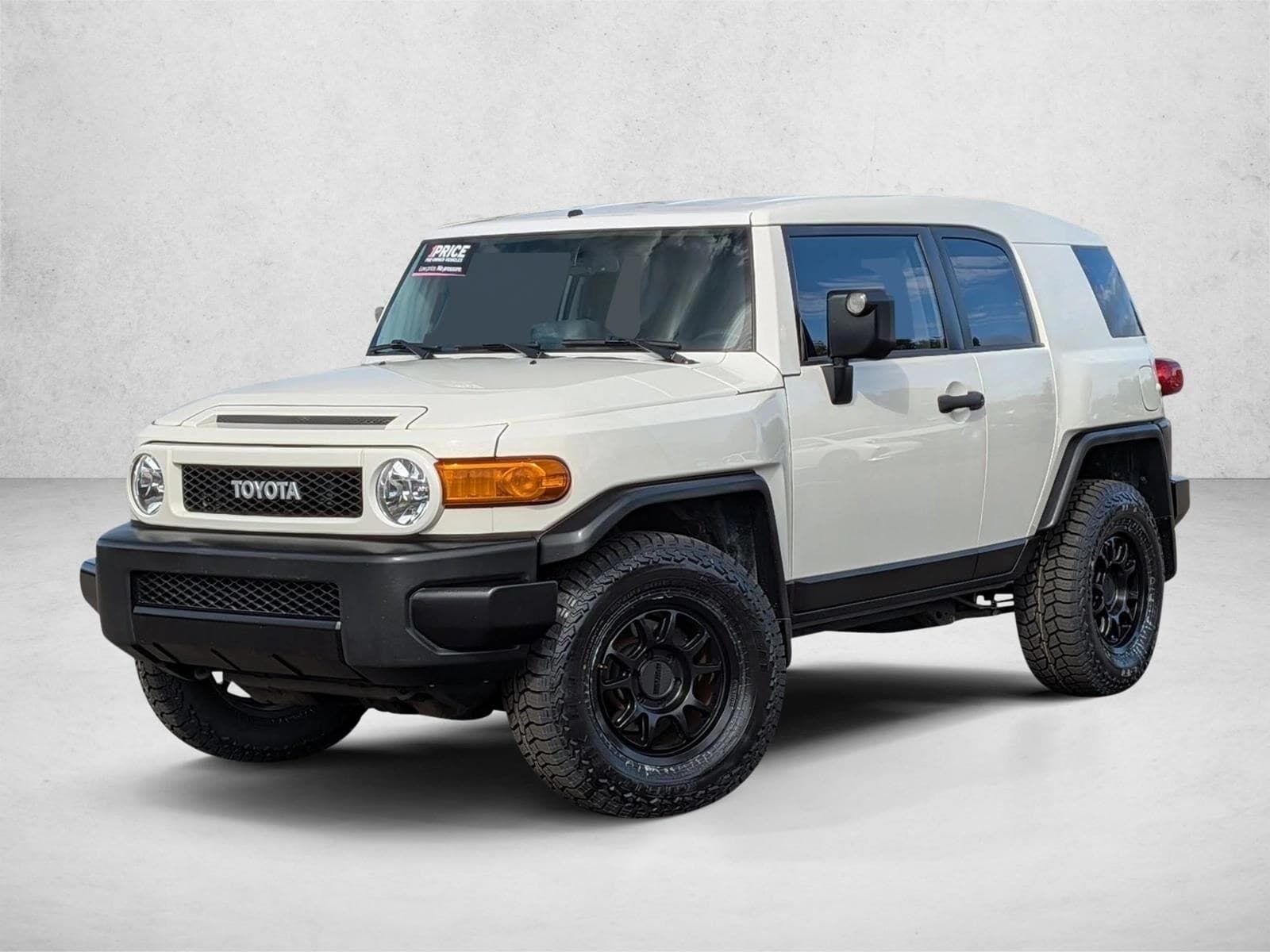 Toyota FJ Cruiser