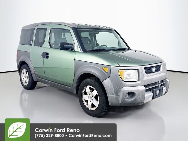 Honda Element
