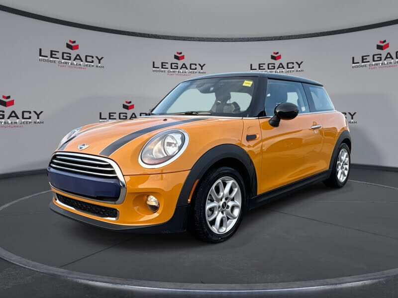 MINI Hardtop