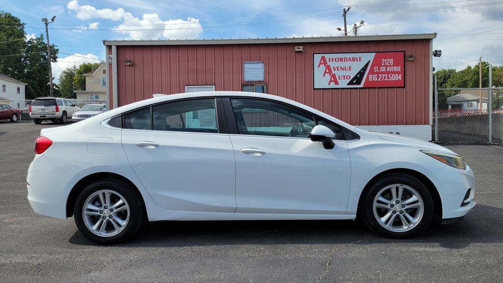 2018 CHEVROLET Cruze