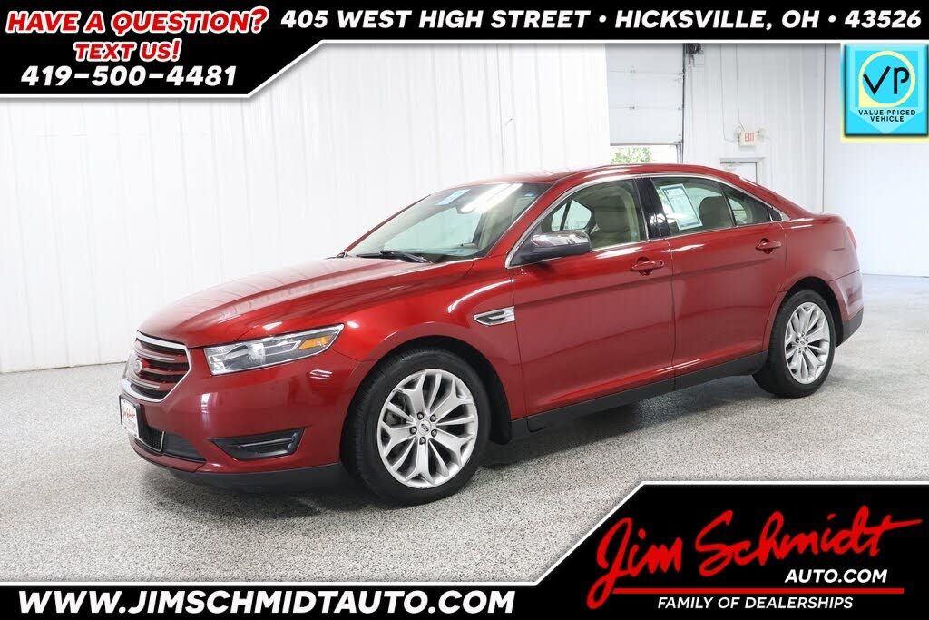 Ford Taurus