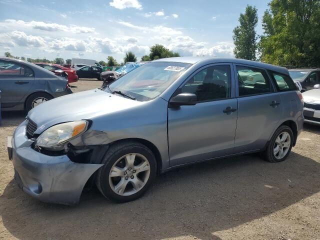 Toyota Corolla Matrix