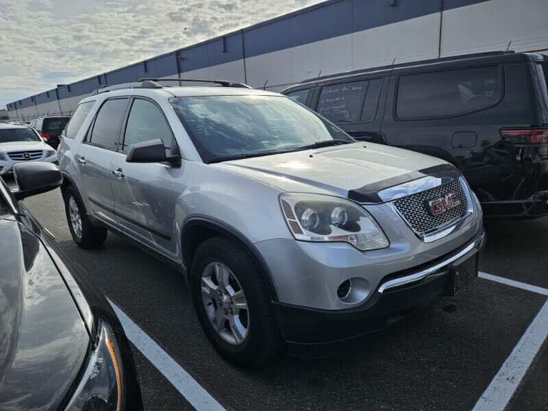 GMC Acadia