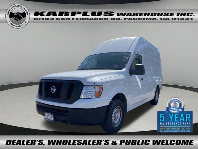 Nissan NV