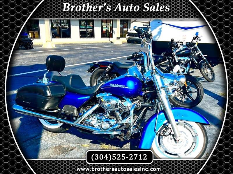 2006 HARLEY DAVIDSON Road King Custom