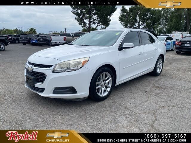 Chevrolet Malibu Limited