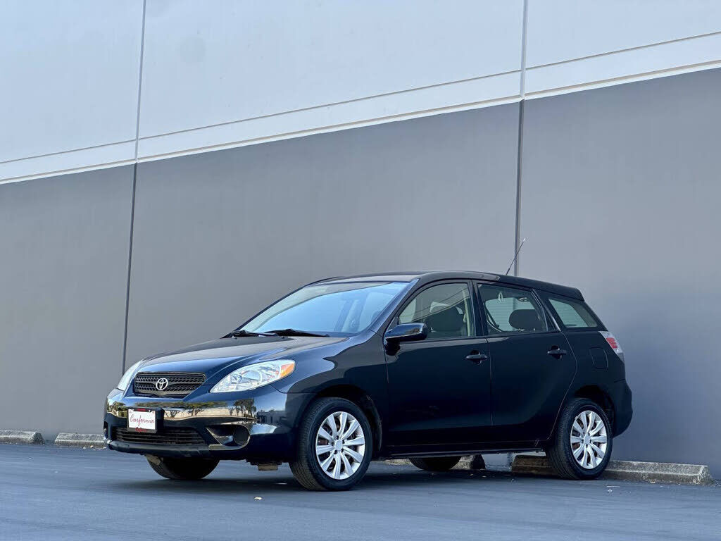 Toyota Corolla Matrix
