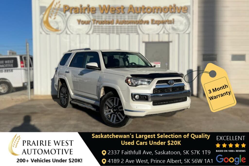 Toyota 4-Runner