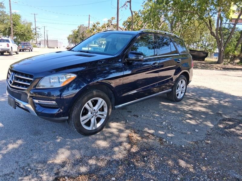 Mercedes-Benz ML-Class