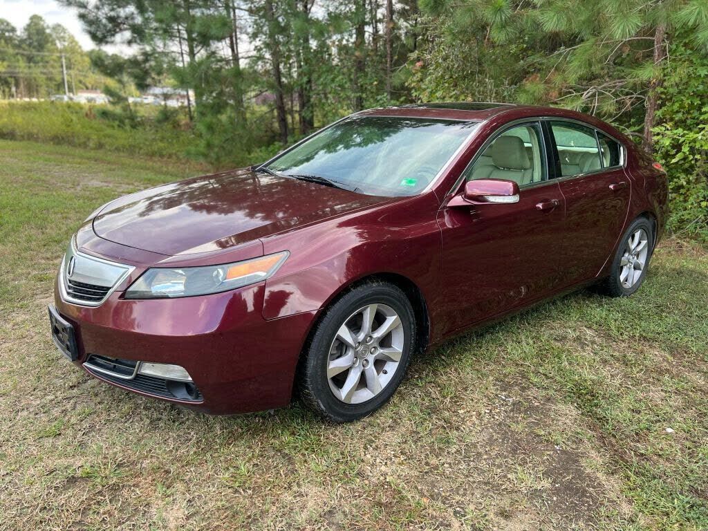 Acura TL