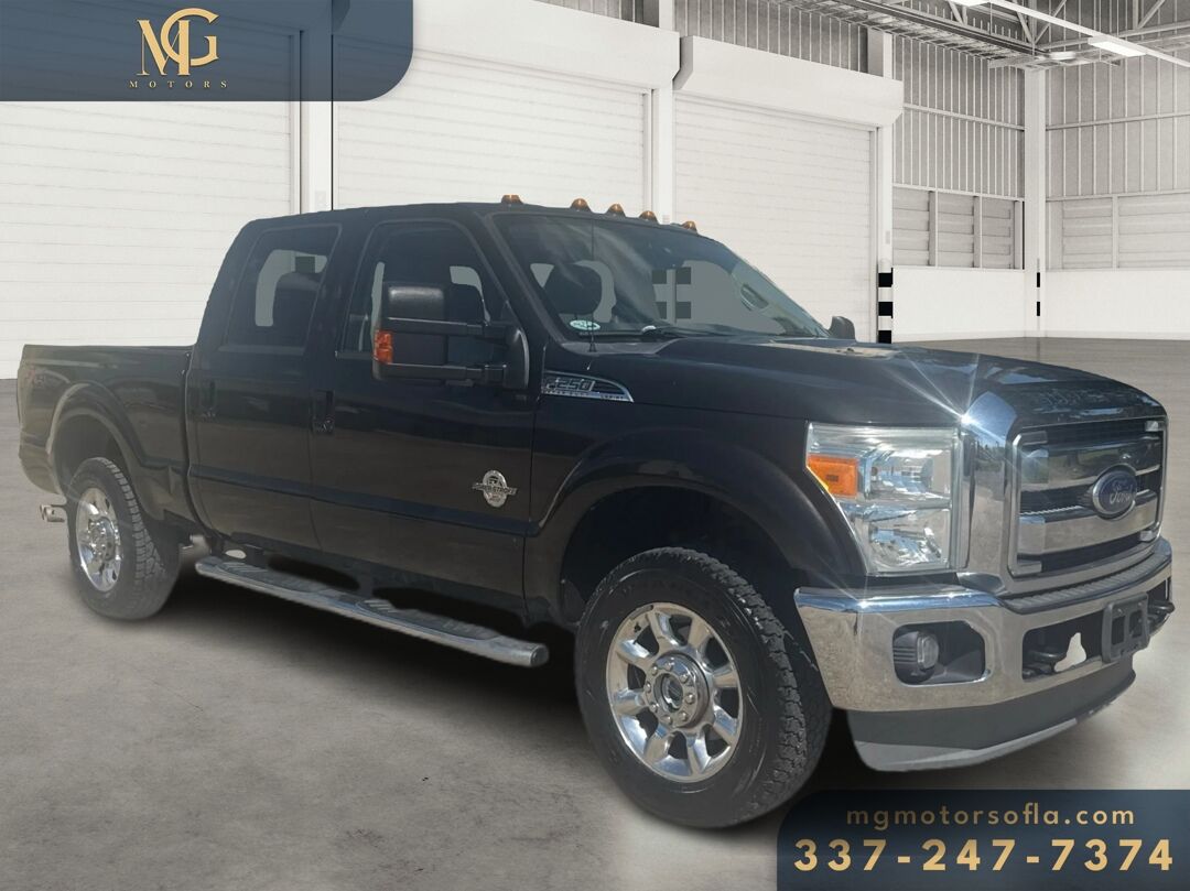 2013 FORD F-250