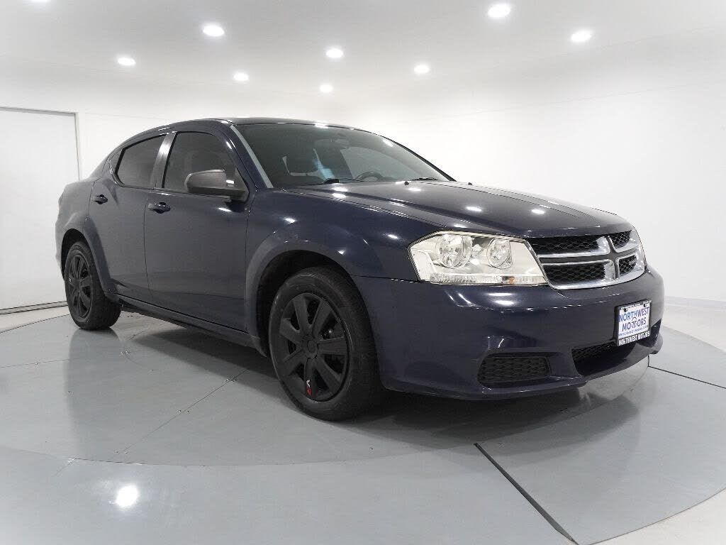 Dodge Avenger