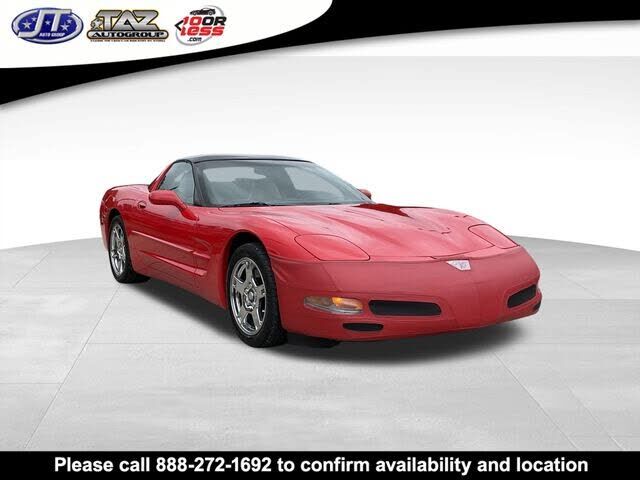 Chevrolet Corvette