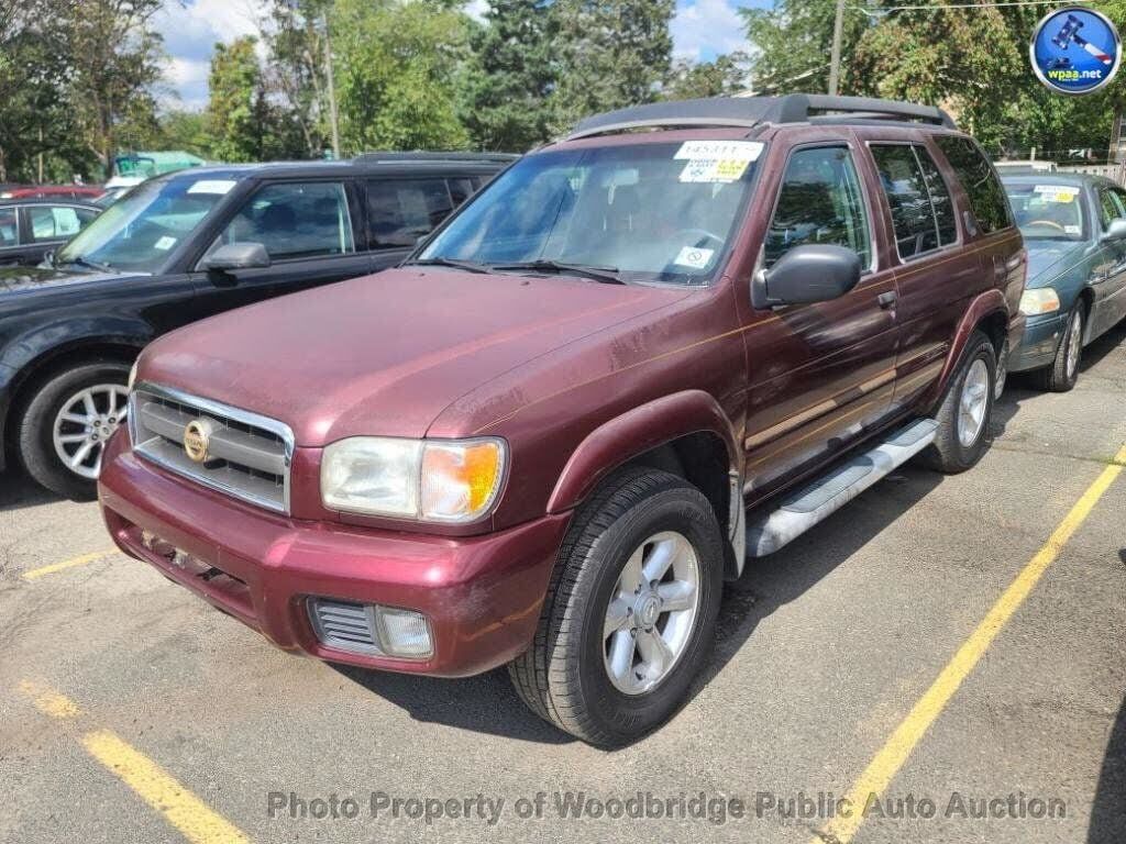 Nissan Pathfinder
