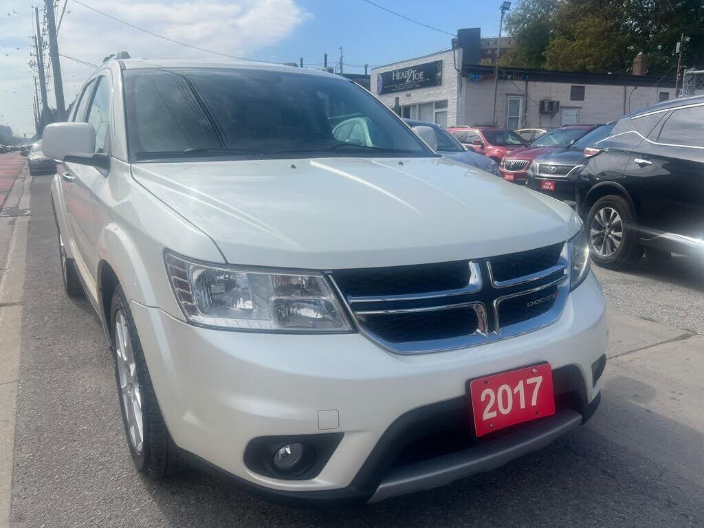 Dodge Journey