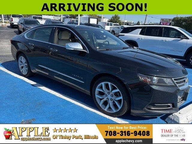 Chevrolet Impala