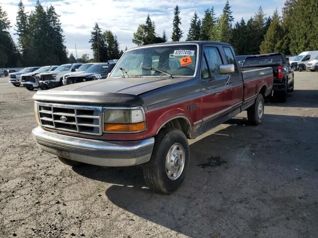 Ford F-250