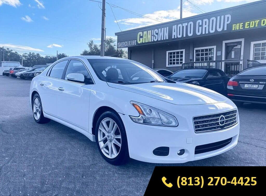 Nissan Maxima